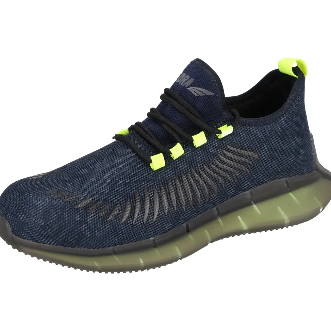Dedra M82AV Półbuty bezpieczne sport S1 SRC kompozyt, buty robocze ochronne BHP rozm. 43