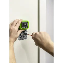 DEDRA MC0930 Cyfrowy miernik kąta 3,7V 4x90° kątomierz inklinometr poziomica LCD
