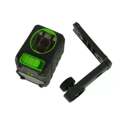 DEDRA MC0903 Laser krzyżowy poziomica laserowa zielony OSRAM niwelator 30/50m IP54