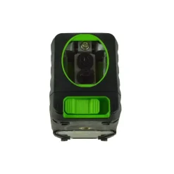 DEDRA MC0903 Laser krzyżowy poziomica laserowa zielony OSRAM niwelator 30/50m IP54