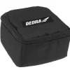 DEDRA MC0901 Laser krzyżowy poziomica laserowa czerwona niwelator 20 m IP54