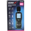 DEDRA MC0958 Miernik natężenia dźwięku decybelomierz sonometr 30-130 dB(A)