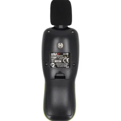 DEDRA MC0958 Miernik natężenia dźwięku decybelomierz sonometr 30-130 dB(A)