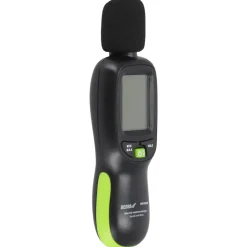 DEDRA MC0958 Miernik natężenia dźwięku decybelomierz sonometr 30-130 dB(A)