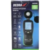DEDRA MC0955 Miernik natężenia światła luksomierz cyfrowy 0-200000 lx termometr