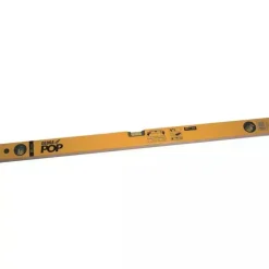 DEDRA MD5100 Poziomica poziomnica aluminiowa 100 cm, 3 libelki, kąt 45°