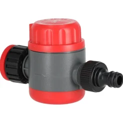 DEDRA 80N300 Garden Zegar mechaniczny przepływu wody, sterownik nawadniania, timer