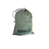 DEDRA N1035 Hamak turystyczny 270x140cm ogrodowy kempingowy survival nylon 210T