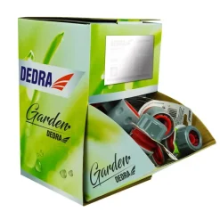 DEDRA 80N020M Reparator 3/4" złączka naprawcza łącznik węża Garden, pudełko 20 szt