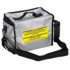 Dedra N0020 Torba ochronna na akumulatory LiPo Li-Ion 20x14x16,5 cm etui ognioodporne