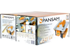 DEDRA PANSAM A040010 PRZECINARKA MASZYNA DO CIĘCIA PŁYTEK GLAZURY CERAMIKI 450W  EWIMAX - OFICJALNY DYSTRYBUTOR - AUTORYZOWANY DEALER DEDRA