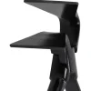 Dedra 12P006 Cęgi dekarskie odgięte 90° 260 mm szczypce blacharskie falcowe do blachy
