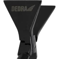 DEDRA 12P004 Cęgi dekarskie proste 260mm, szczypce kleszcze do falcowania blachy