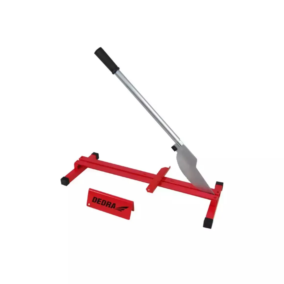 DEDRA 1238P Gilotyna do paneli, przecinarka do laminatu i winylu, cięcie 210 mm