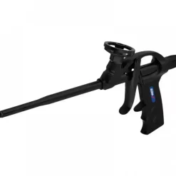 DEDRA 1201-22 Pistolet do pianki montażowej, teflonowy aplikator piany PU