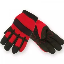 DEDRA PLUS HAND PRO-TEKT Rękawice ochronne robocze warsztatowe budowlane L PU nylon EN388