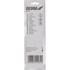 DEDRA 12P022 Obcinak nożyce do kabli 200 mm CrV, cięcie 25 mm, miedź aluminium