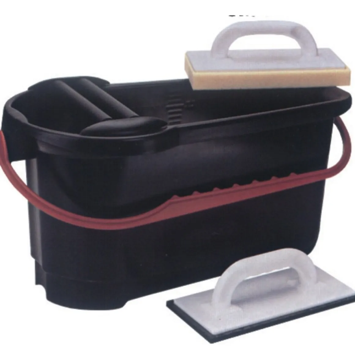 DEDRA PROFI-CLEAN 1510 Wanna glazurnicza 24L, kuweta do mycia narzędzi i pacy