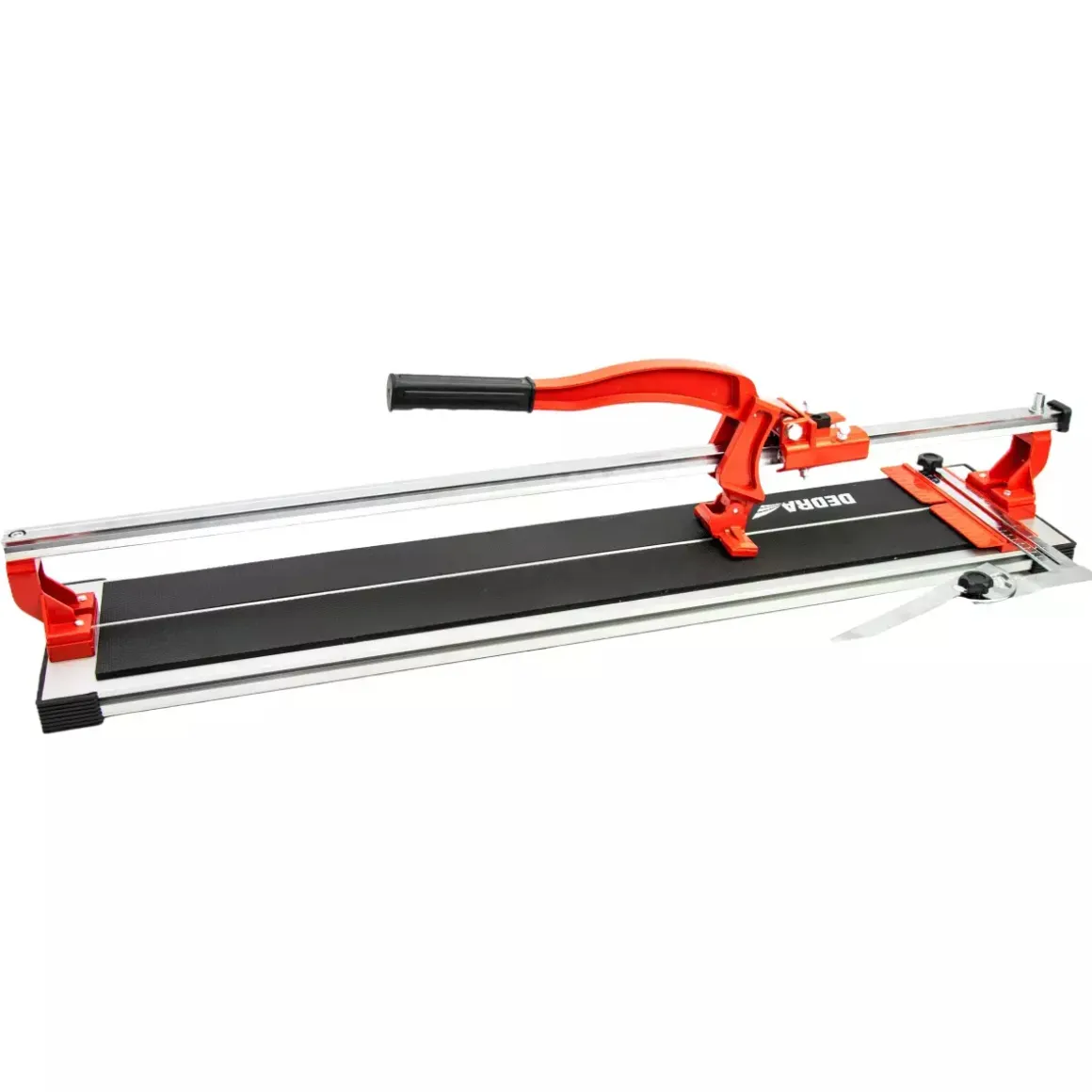 DEDRA 1151-060 Przecinarka do płytek 600mm, maszynka ręczna do glazury i gresu, profil X