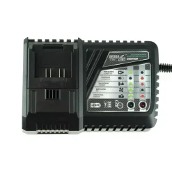DEDRA SAS+ALL DED7039 Ładowarka Szybka 20V 5A Zasilacz Aku DED7032-DED6937