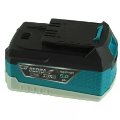 Dedra SAS+ALL DED7035 akumulator bateria 18V 5Ah Li-Ion do elektronarzędzi