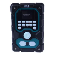 DEDRA SAS+ALL DED7006BT Radio akumulatorowe budowlane warsztatowe 18V DAB+/FM Bluetooth USB