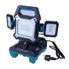 DEDRA SAS+ALL DED6907H Lampa warsztatowa LED 18V/230V 4000 lm halogen roboczy na statyw