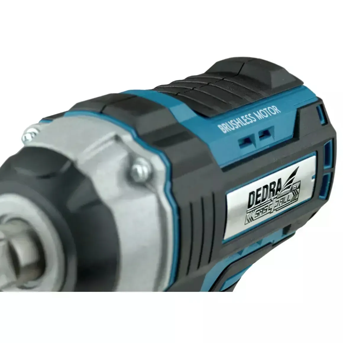 DEDRA SAS+ALL DED7146 Klucz udarowy akumulatorowy 18V 280Nm 1/2 bezszczotkowy, zakrętarka