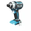 DEDRA SAS+ALL DED7145 Klucz zakrętarka wkrętarka udarowa 18V 200Nm 1/4” HEX LED bezszczotkowa