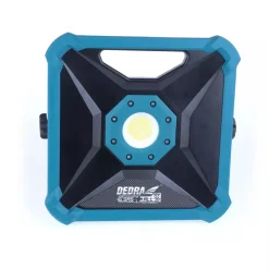 DEDRA SAS+ALL DED7071 lampa warsztatowa robocza akumulatorowa 18V COB LED 1000/2000 lm