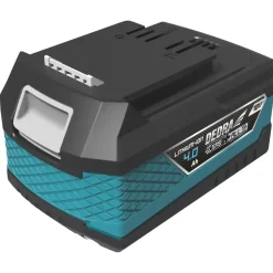 Dedra SAS+ALL DED7017 młotowiertarka SDS+ 18V młot udarowy 4Ah ładowarka torba