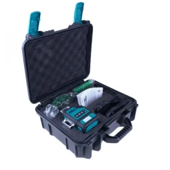 DEDRA SAS+ALL DED6910 Multilaser 3D poziomica laserowa zielony laser OSRAM niwelator