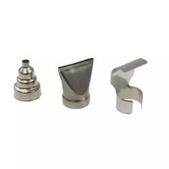 DEDRA SAS+ALL DED7058 Opalarka akumulatorowa 18V 550°C, nagrzewnica pistolet termiczny