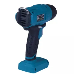 DEDRA SAS+ALL DED7058 Opalarka akumulatorowa 18V 550°C, nagrzewnica pistolet termiczny