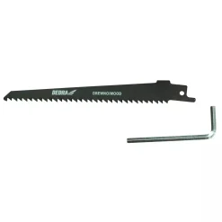 DEDRA SAS+ALL DED7061 piła szablasta lisi ogon 18V pilarka akumulatorowa drewno metal