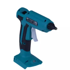 DEDRA SAS+ALL DED7052 Pistolet do kleju na gorąco 18V, klejarka akumulatorowa bezprzewodowa
