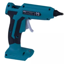 DEDRA SAS+ALL DED7052 Pistolet do kleju na gorąco 18V, klejarka akumulatorowa bezprzewodowa
