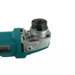 DEDRA SAS+ALL DED7151 Szlifierka kątowa akumulatorowa 18V bezszczotkowa 125mm kątówka 8500 obr/min
