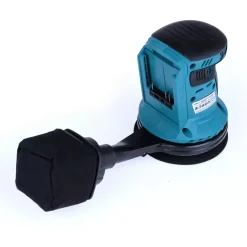 DEDRA SAS+ALL DED7062 Szlifierka mimośrodowa oscylacyjna akumulatorowa 18V 125mm bezszczotkowa