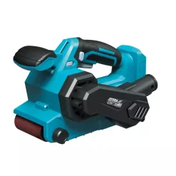 DEDRA SAS+ALL DED6901 Szlifierka taśmowa pasowa 18V akumulatorowa czołg 76x457mm