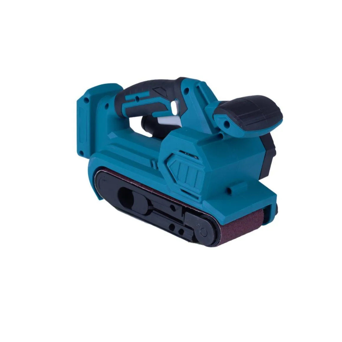 DEDRA SAS+ALL DED6901 Szlifierka taśmowa pasowa 18V akumulatorowa czołg 76x457mm