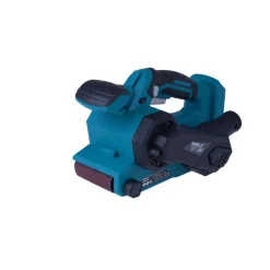 DEDRA SAS+ALL DED6901 Szlifierka taśmowa pasowa 18V akumulatorowa czołg 76x457mm