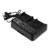 DEDRA SAS+ALL DED7038V ładowarka podwójna zasilacz 20V USB DED7032 DED7034 DED7035
