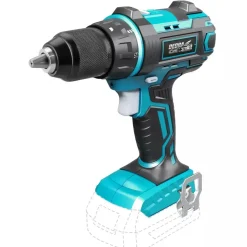 DEDRA SAS+ALL DED7041 Wiertarko-wkrętarka 18V 50Nm, wkrętarka akumulatorowa 13mm, 2 biegi