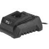 DEDRA SAS+ALL DED7013 Zestaw narzędzi 18V wiertarko-wkrętarka szlifierka 125mm 2x2Ah