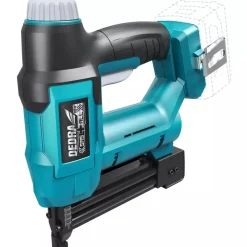 DEDRA SAS+ALL DED7055 Zszywacz Gwoździarka Taker 2w1 18V GA18 Typ 300F/90