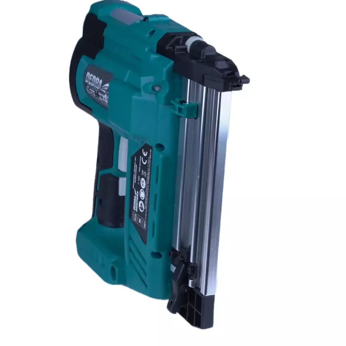 DEDRA SAS+ALL DED7053 zszywacz gwoździarka 2w1 akumulatorowa pneumatyczna 18V do 50mm