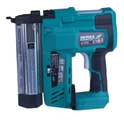 DEDRA SAS+ALL DED7053 zszywacz gwoździarka 2w1 akumulatorowa pneumatyczna 18V do 50mm