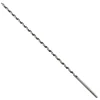 DEDRA WDD25460 Wiertło do drewna spiralne 25x460mm świder ślimakowy HEX HCS ciesielskie