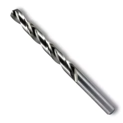 DEDRA WMT05593 Wiertła do metalu HSS 4341 5,5x93mm 135° 10szt, walcowe